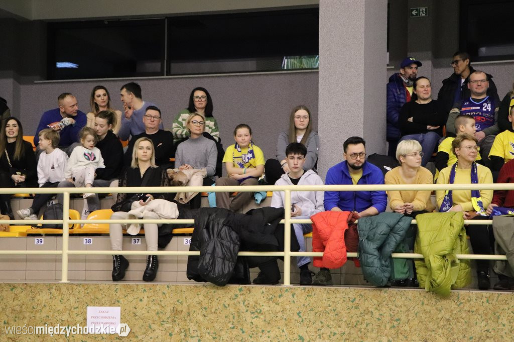 Sokół przegrywa z Astorią Bydgoszcz