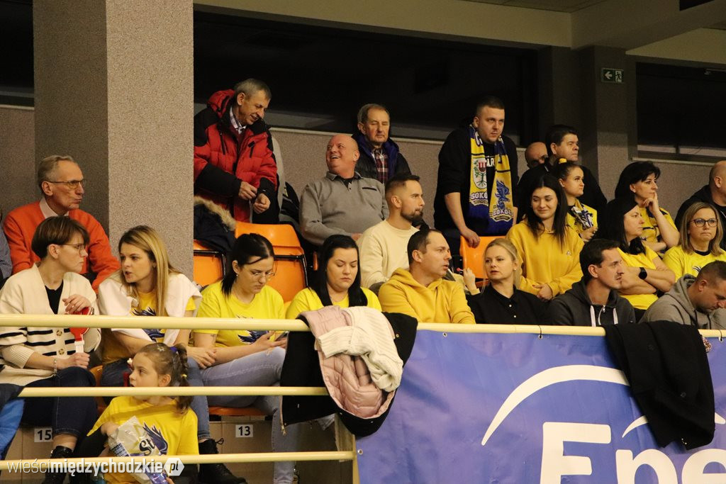 Sokół przegrywa z Astorią Bydgoszcz