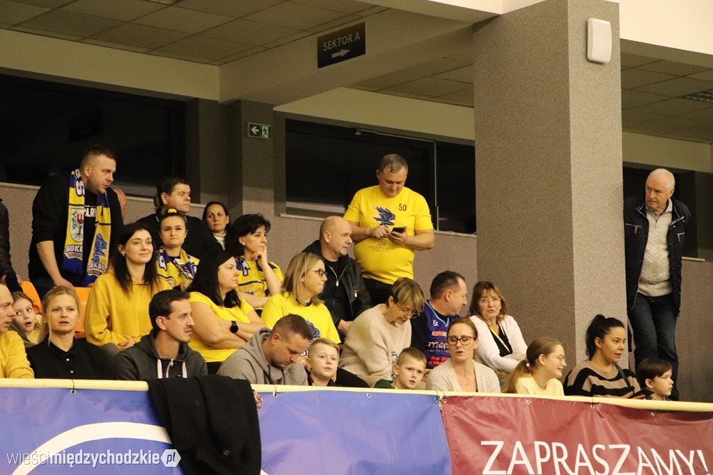 Sokół przegrywa z Astorią Bydgoszcz