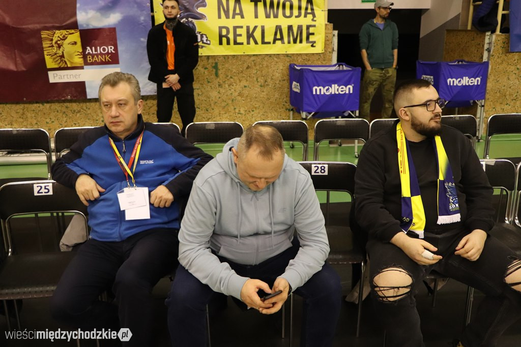Sokół przegrywa z Astorią Bydgoszcz