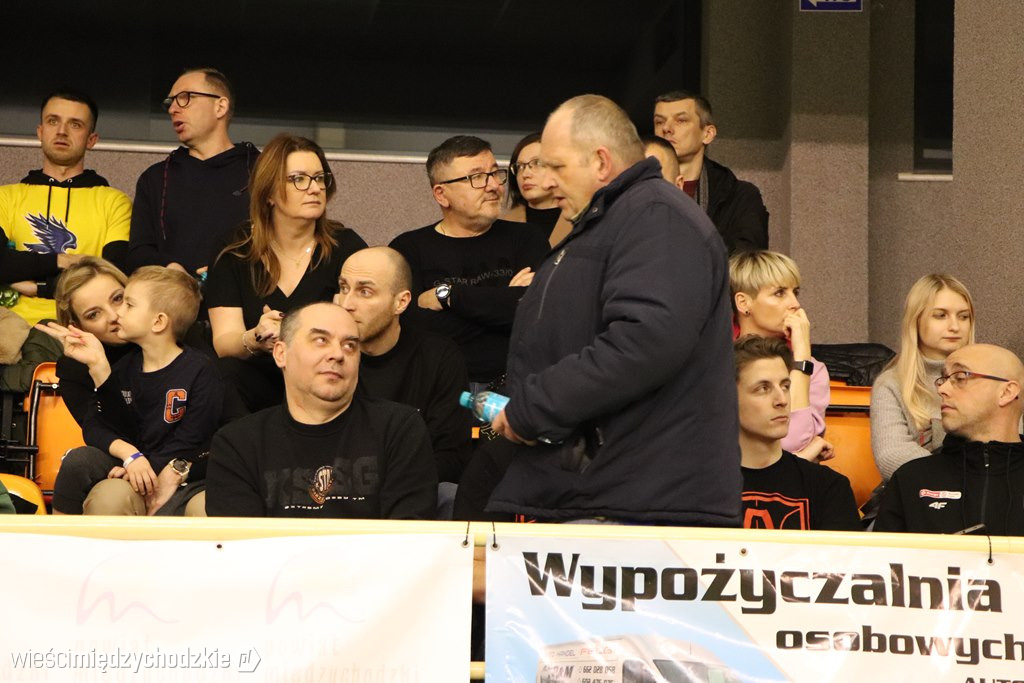 Sokół przegrywa z Astorią Bydgoszcz