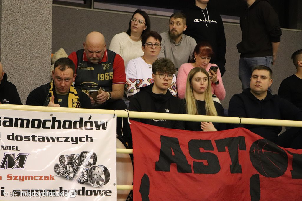 Sokół przegrywa z Astorią Bydgoszcz
