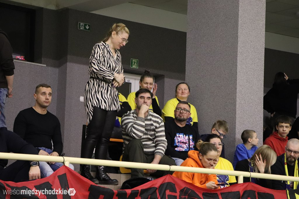 Sokół przegrywa z Astorią Bydgoszcz