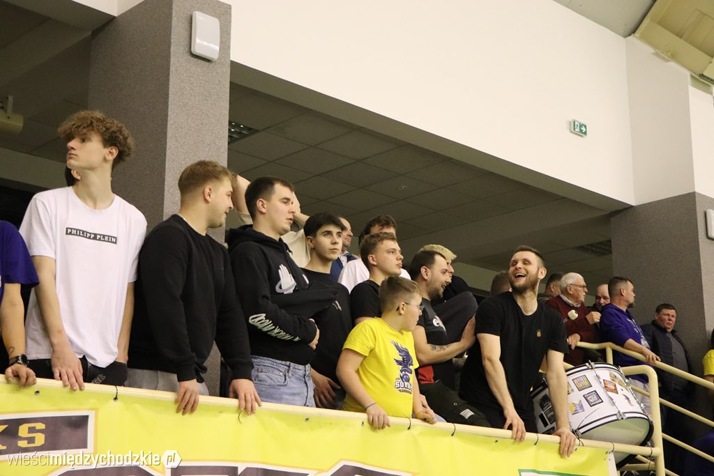 Sokół przegrywa z Astorią Bydgoszcz