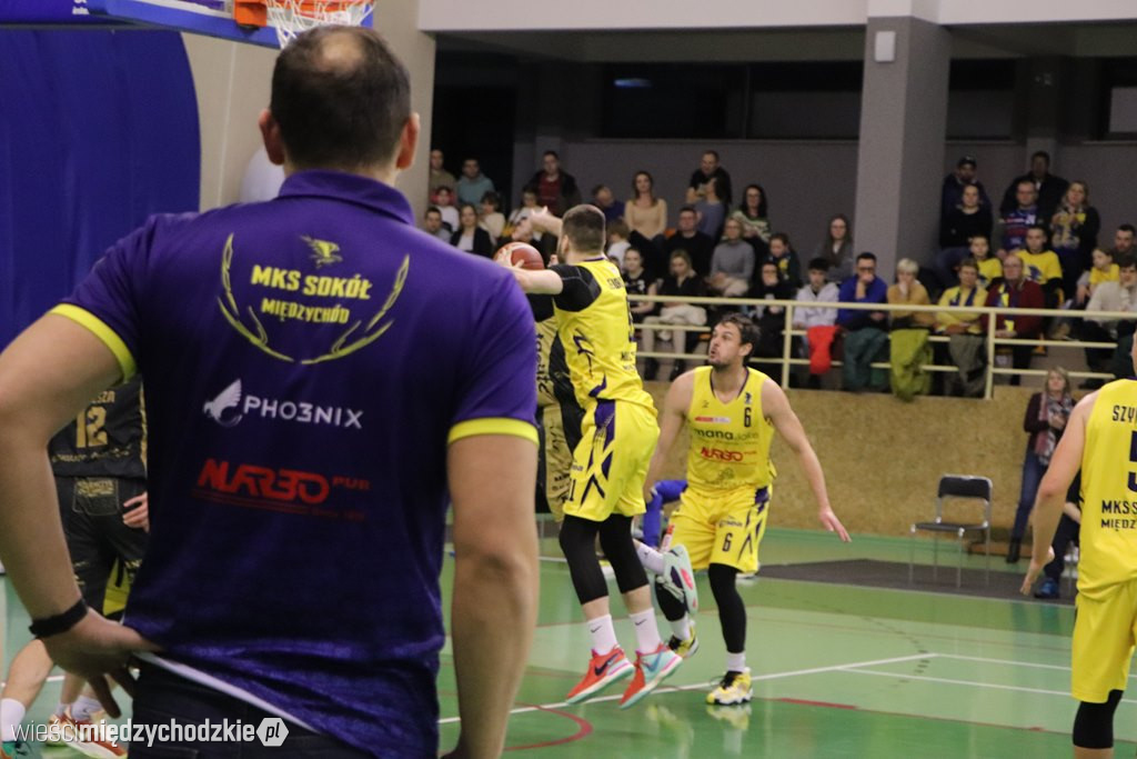 Sokół przegrywa z Astorią Bydgoszcz