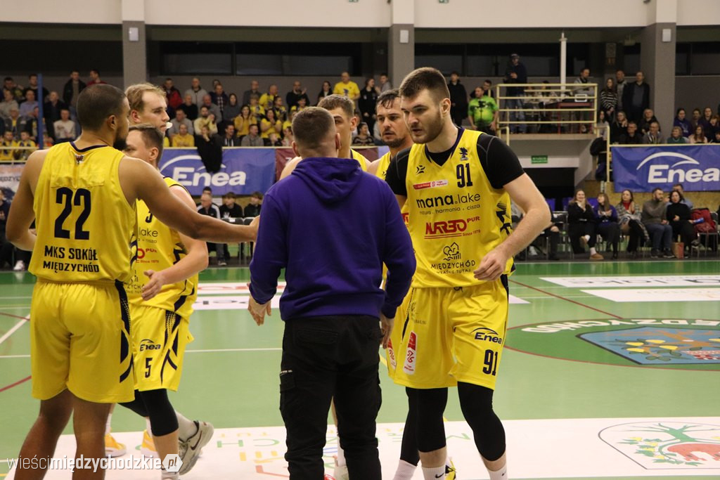 Sokół przegrywa z Astorią Bydgoszcz