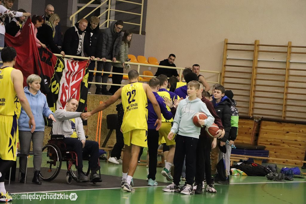 Sokół przegrywa z Astorią Bydgoszcz