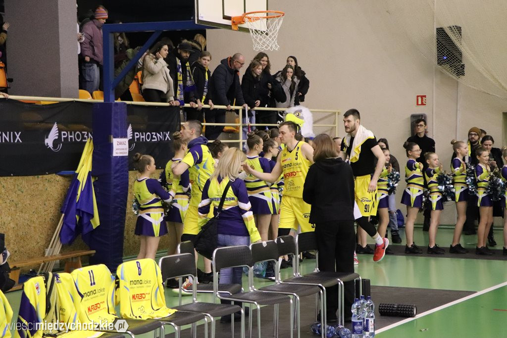 Sokół przegrywa z Astorią Bydgoszcz