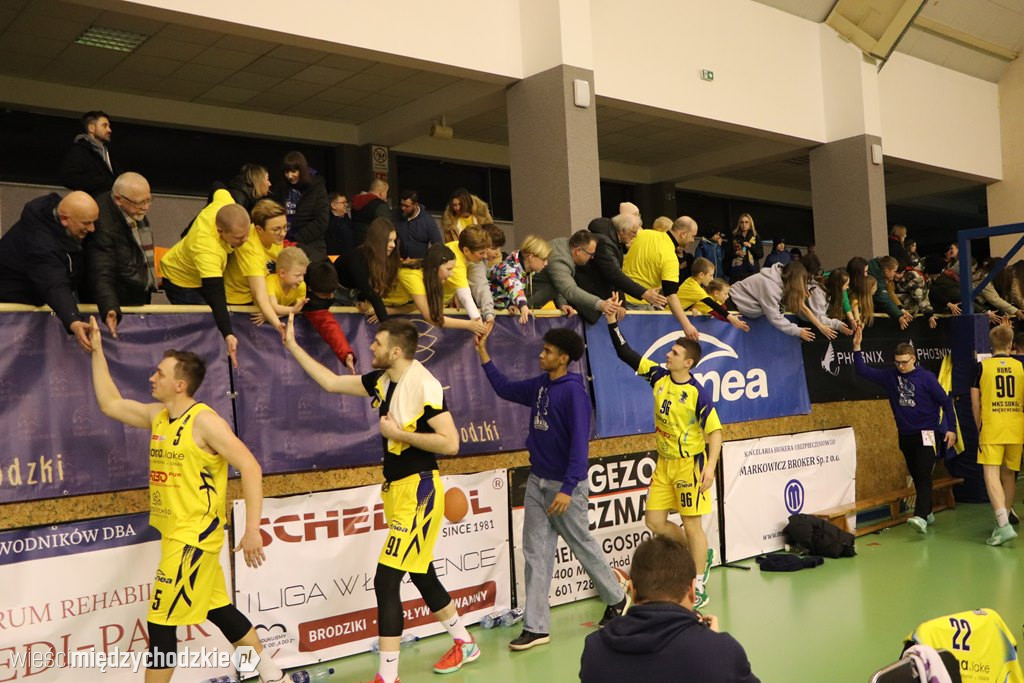 Sokół przegrywa z Astorią Bydgoszcz