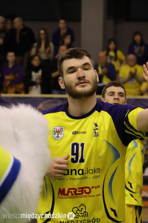 Przegrana Sokoła Międzychód