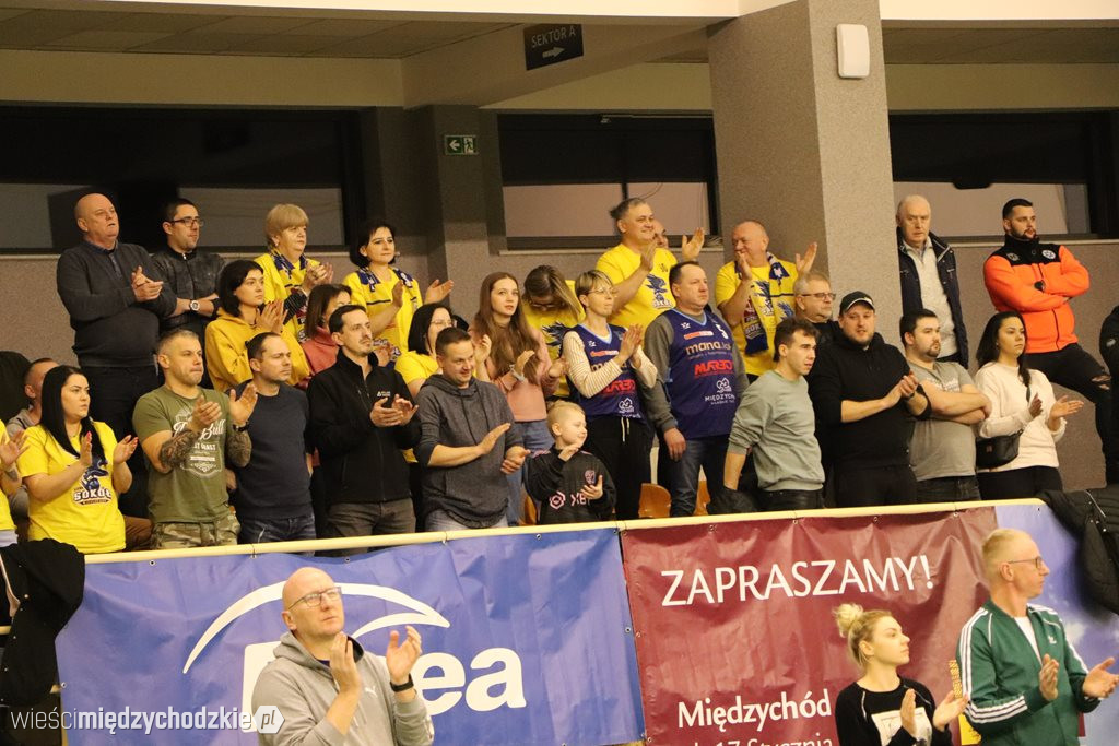 Przegrana Sokoła Międzychód