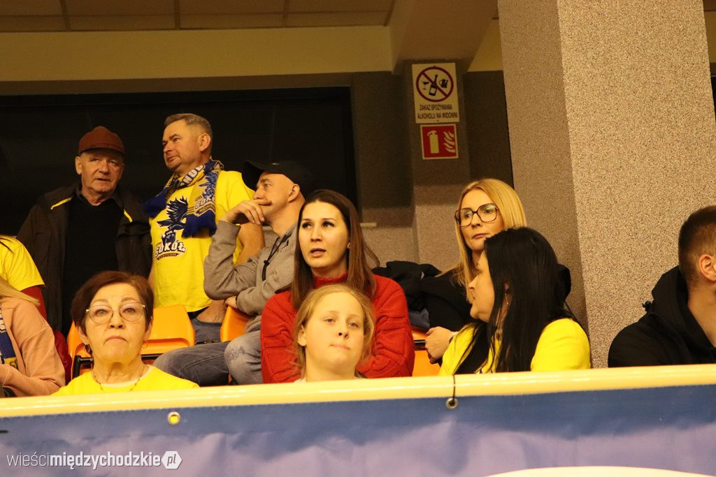 Przegrana Sokoła Międzychód