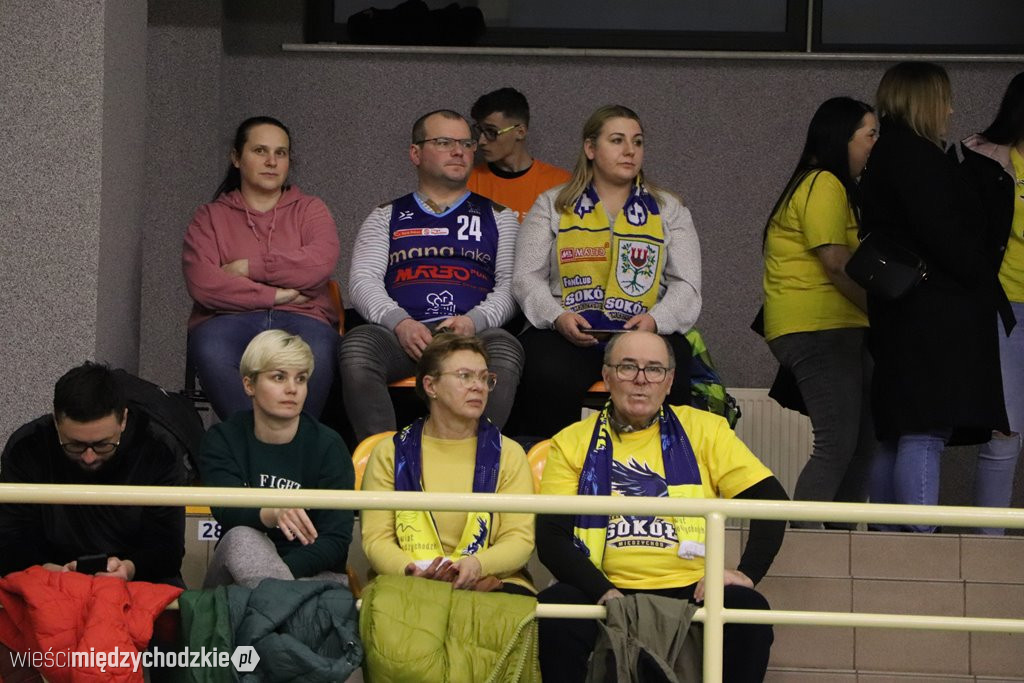 Przegrana Sokoła Międzychód