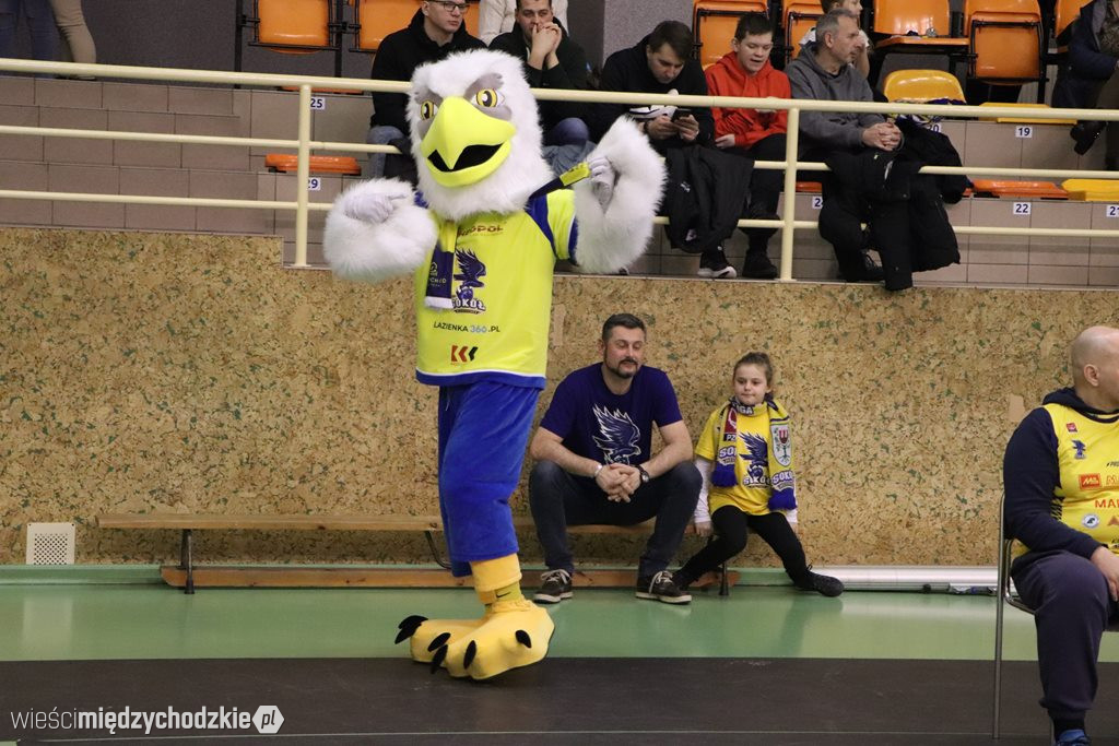 Przegrana Sokoła Międzychód