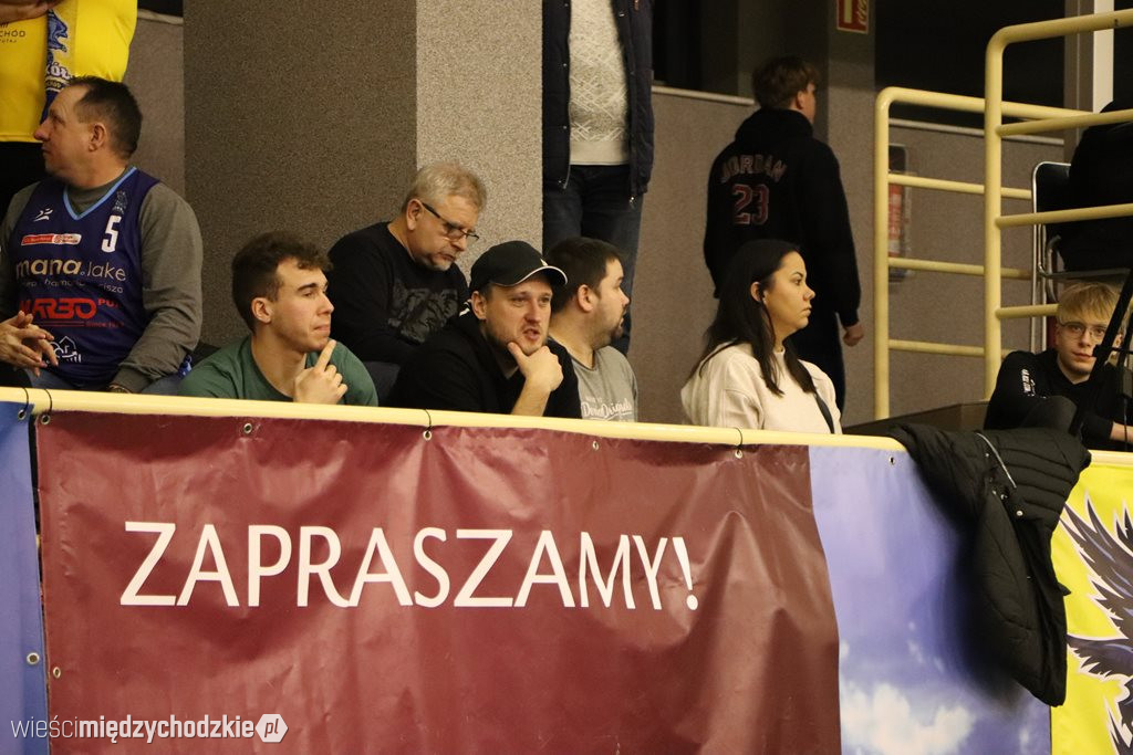 Przegrana Sokoła Międzychód
