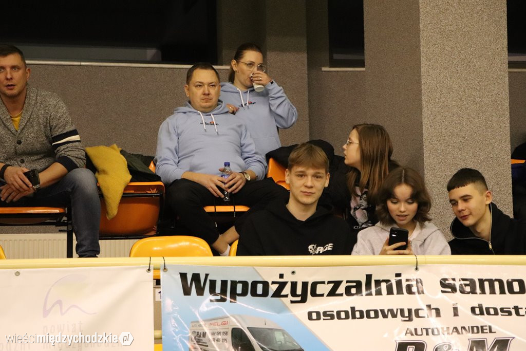 Przegrana Sokoła Międzychód