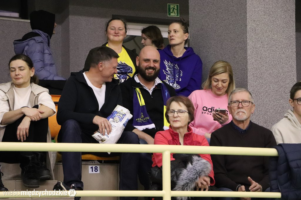 Przegrana Sokoła Międzychód