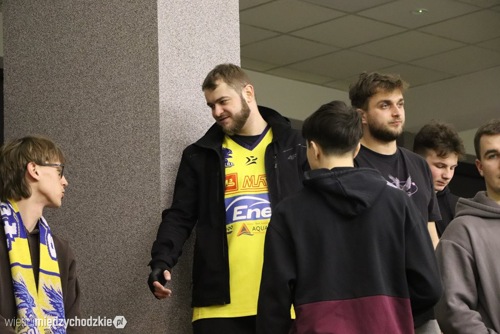 Przegrana Sokoła Międzychód