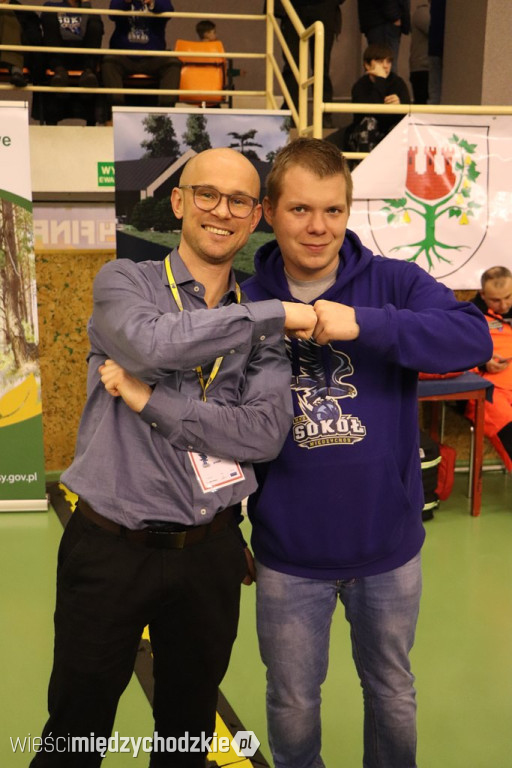 Przegrana Sokoła Międzychód