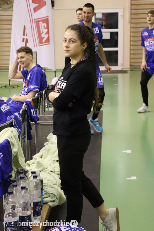 Przegrana Sokoła Międzychód