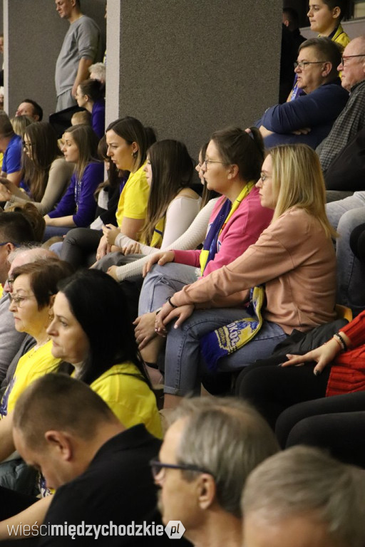 Przegrana Sokoła Międzychód