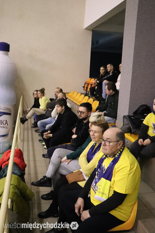 Przegrana Sokoła Międzychód