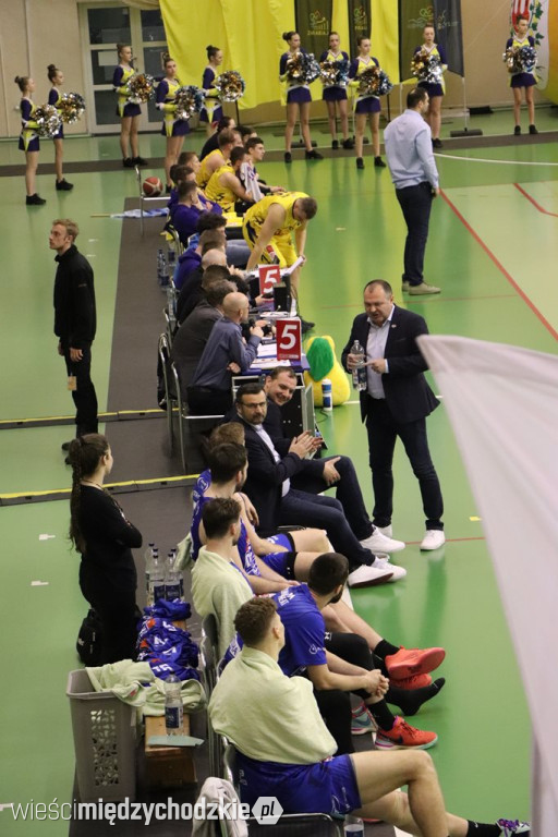 Przegrana Sokoła Międzychód