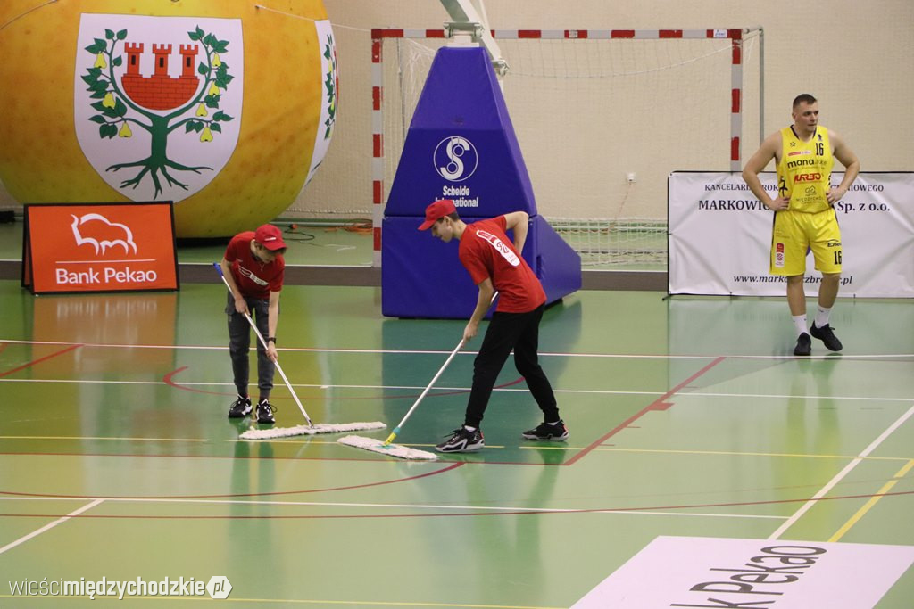 Przegrana Sokoła Międzychód