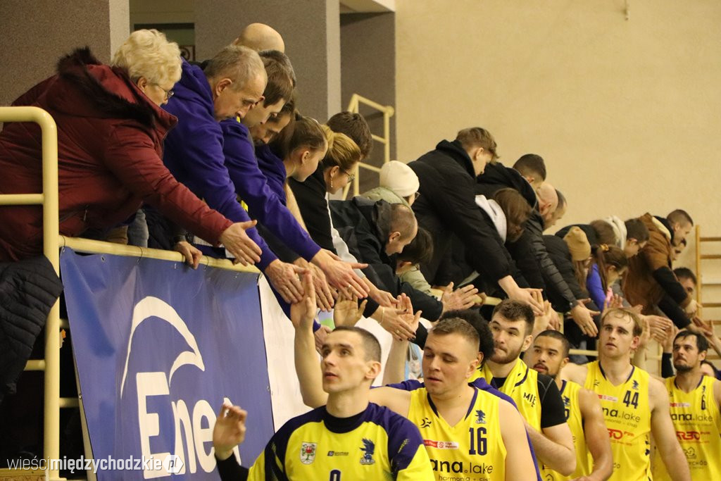 Przegrana Sokoła Międzychód