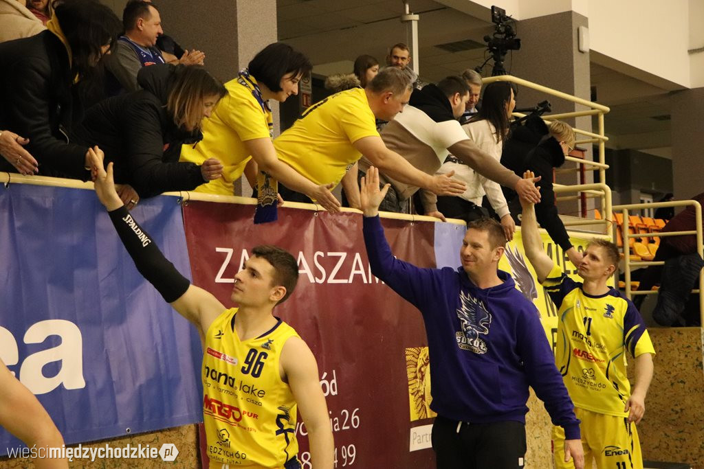 Przegrana Sokoła Międzychód