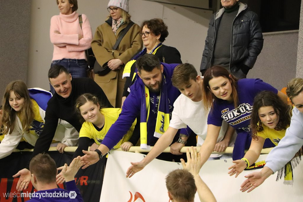 Przegrana Sokoła Międzychód
