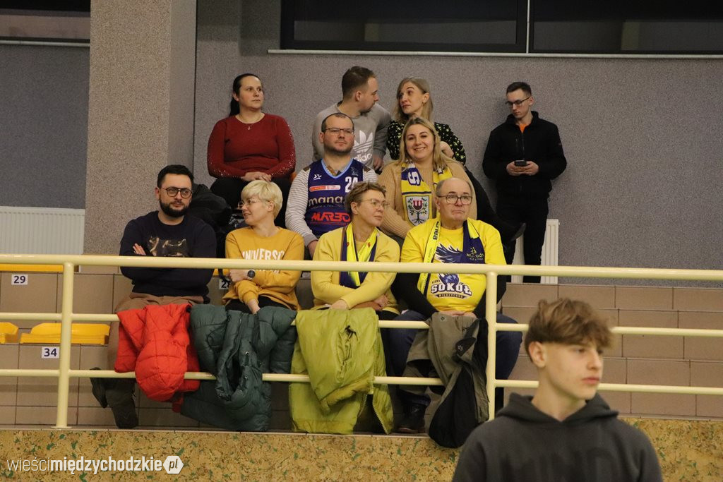 Zwycięstwo Sokoła Międzychód