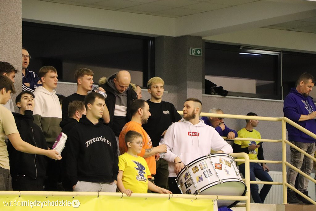 Zwycięstwo Sokoła Międzychód