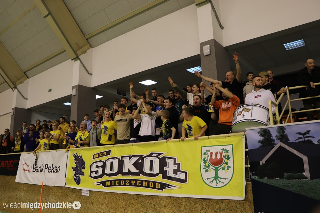 Zwycięstwo Sokoła Międzychód