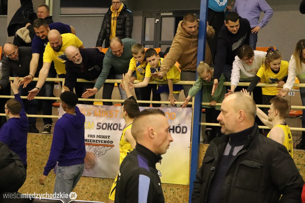 Zwycięstwo Sokoła Międzychód