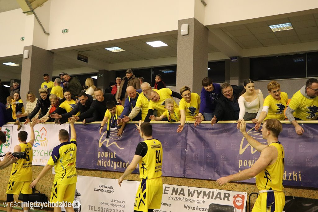 Zwycięstwo Sokoła Międzychód