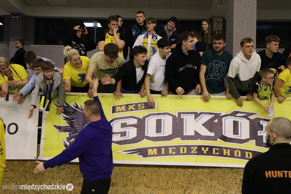 Zwycięstwo Sokoła Międzychód