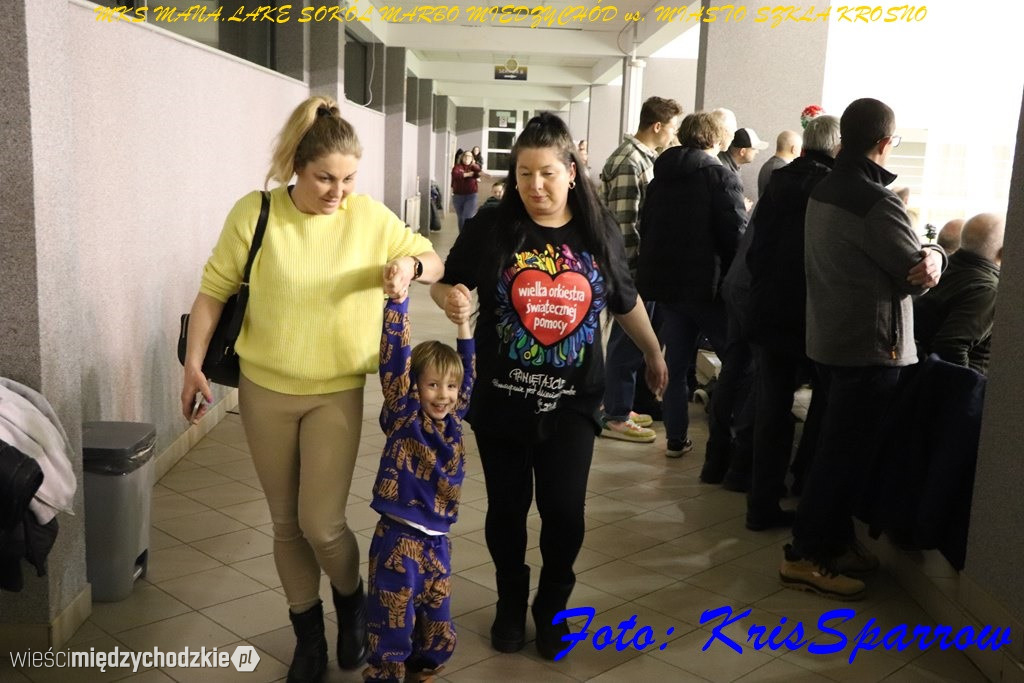 Sokół przegrywa z Krosnem 86:89