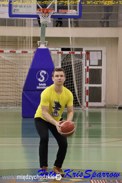 Sokół przegrywa z Krosnem 86:89
