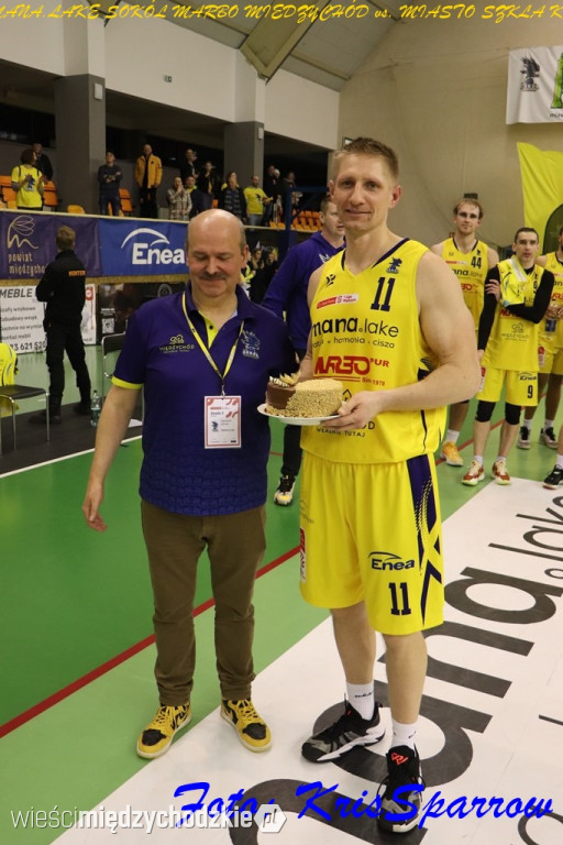 Sokół przegrywa z Krosnem 86:89