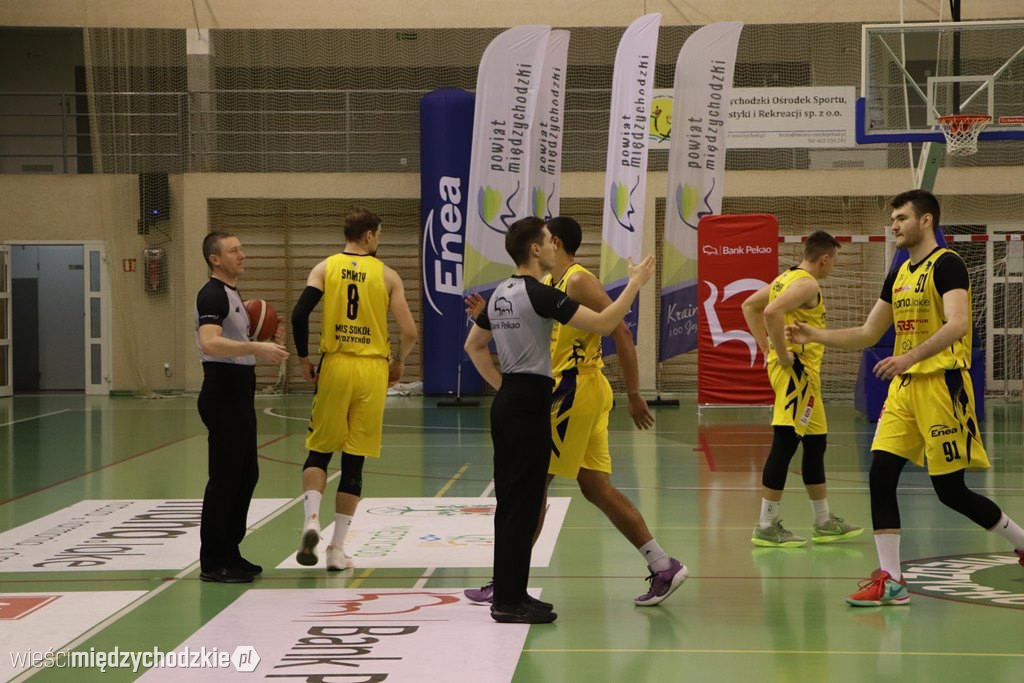 Sokoły nie dały rady liderowi
