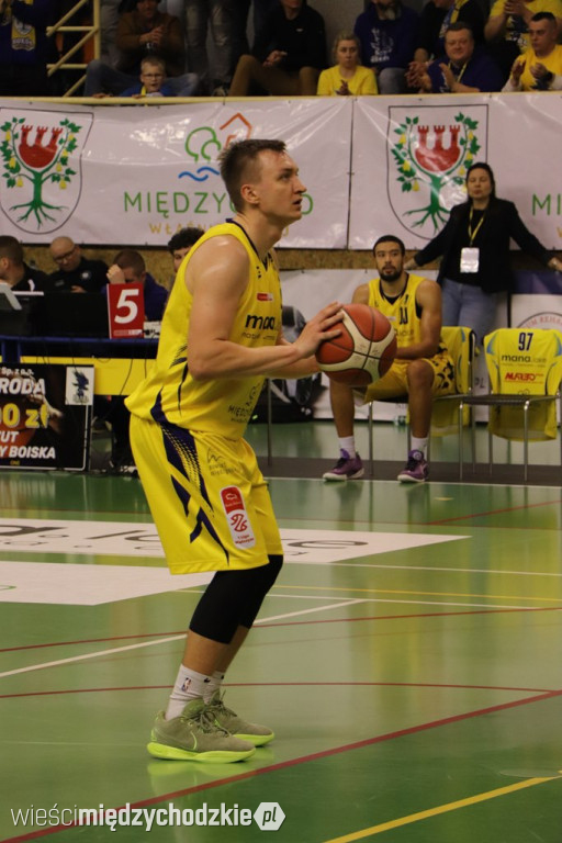 Przegrana międzychodzkich Sokołów