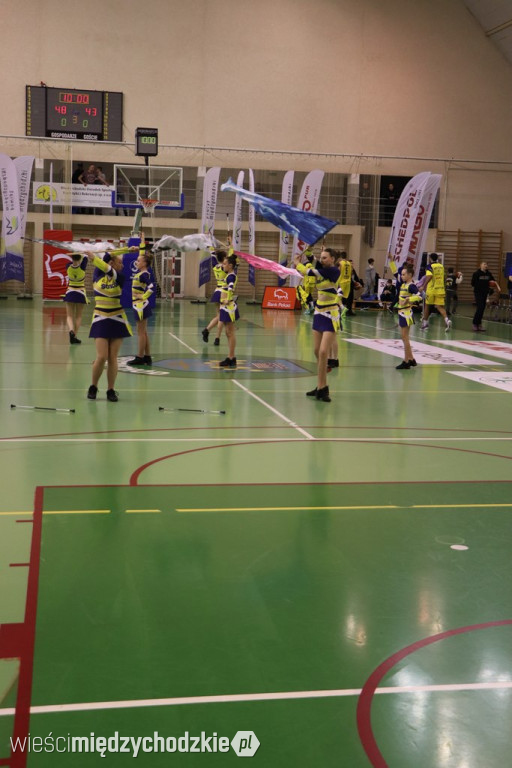 Przegrana międzychodzkich Sokołów