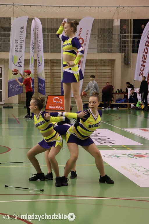 Przegrana międzychodzkich Sokołów