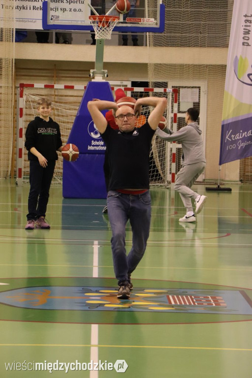 Przegrana międzychodzkich Sokołów
