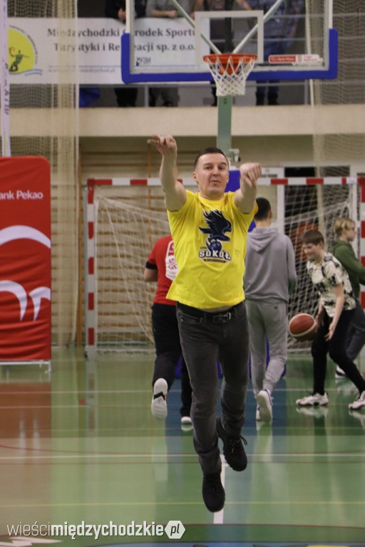 Przegrana międzychodzkich Sokołów