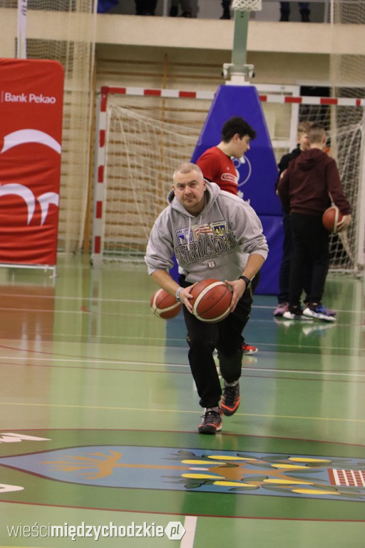 Przegrana międzychodzkich Sokołów
