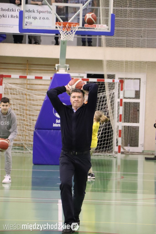 Przegrana międzychodzkich Sokołów