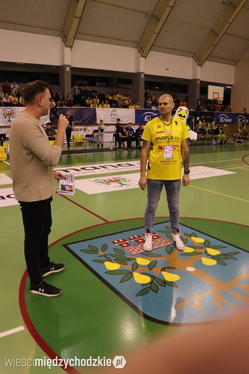 Przegrana międzychodzkich Sokołów