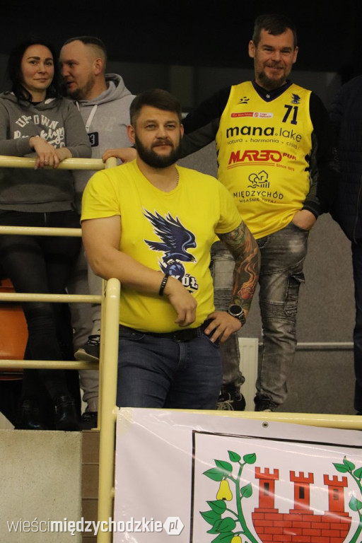 Przegrana międzychodzkich Sokołów